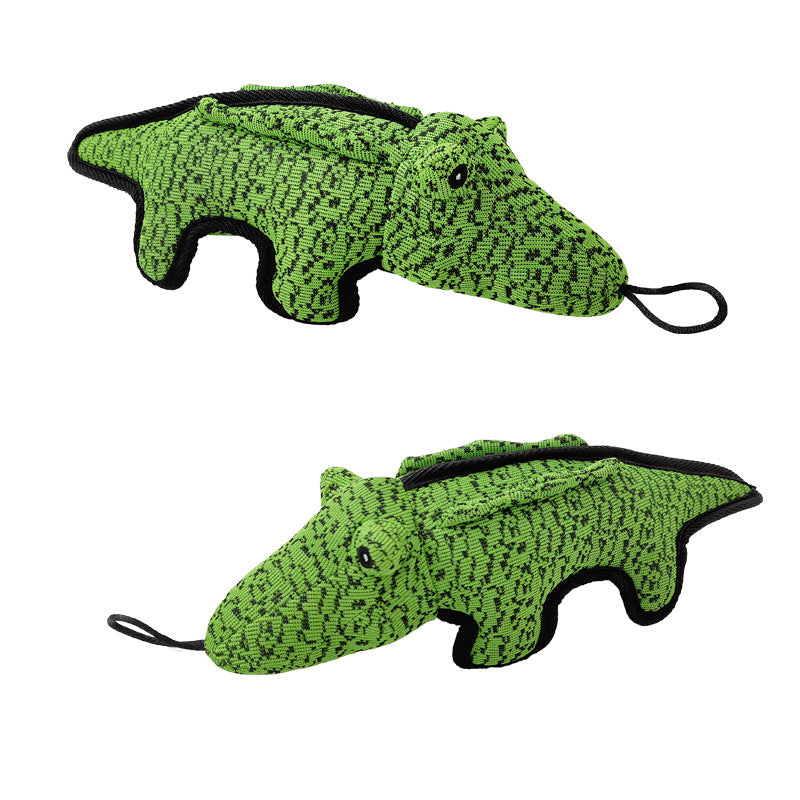 Indestructible & Interactive Bear Dog Toys For Heavy Chewers