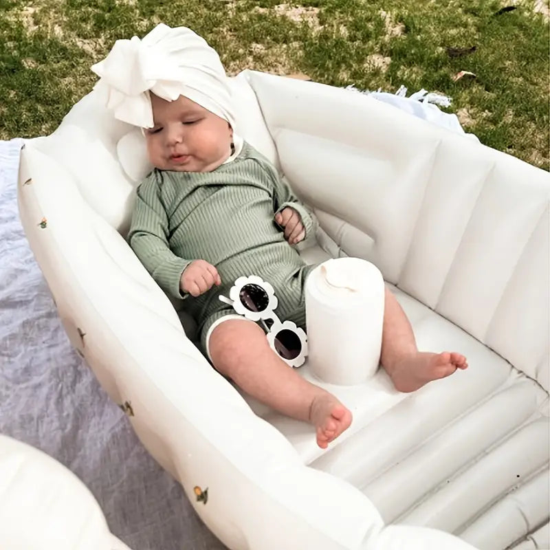 Indoor Children's Inflatable Bathtub