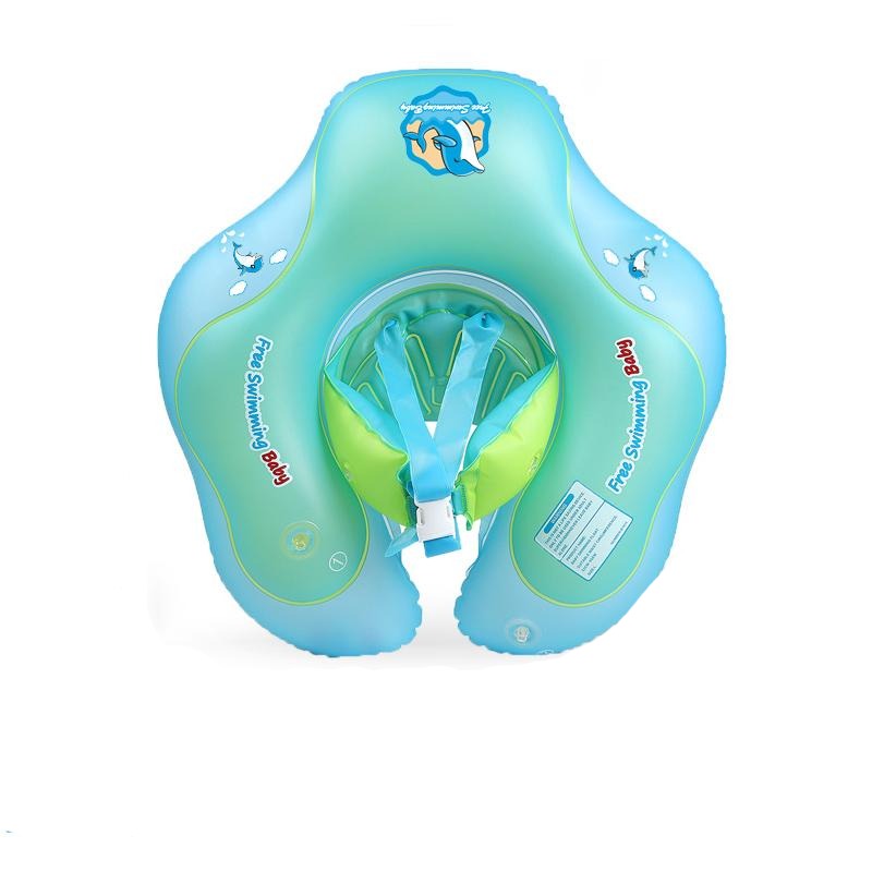 Inflatable Baby Swimming Ring