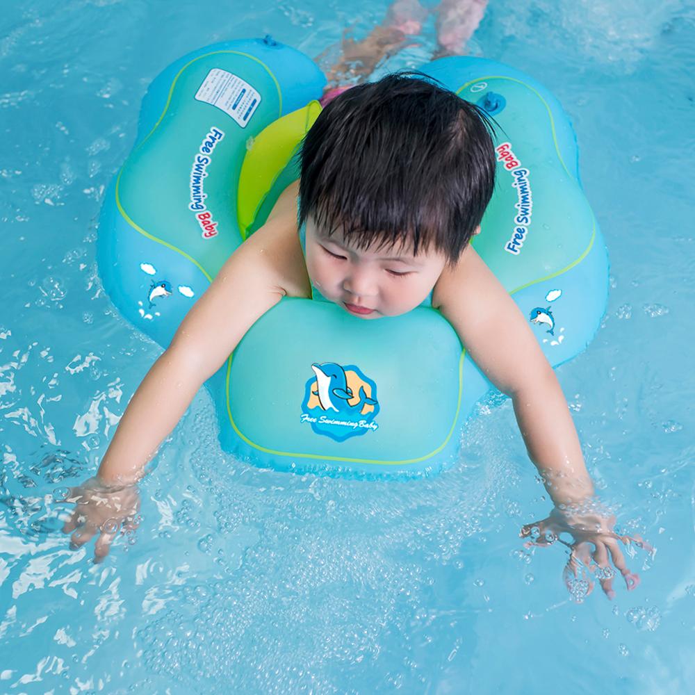 Inflatable Baby Swimming Ring