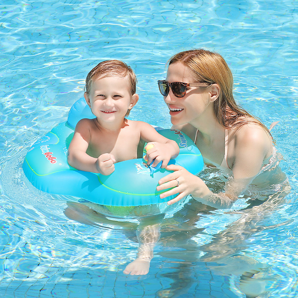 Inflatable Baby Swimming Ring