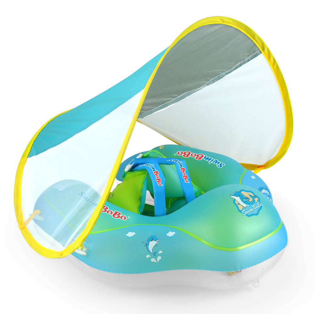 Inflatable Baby Swimming Ring
