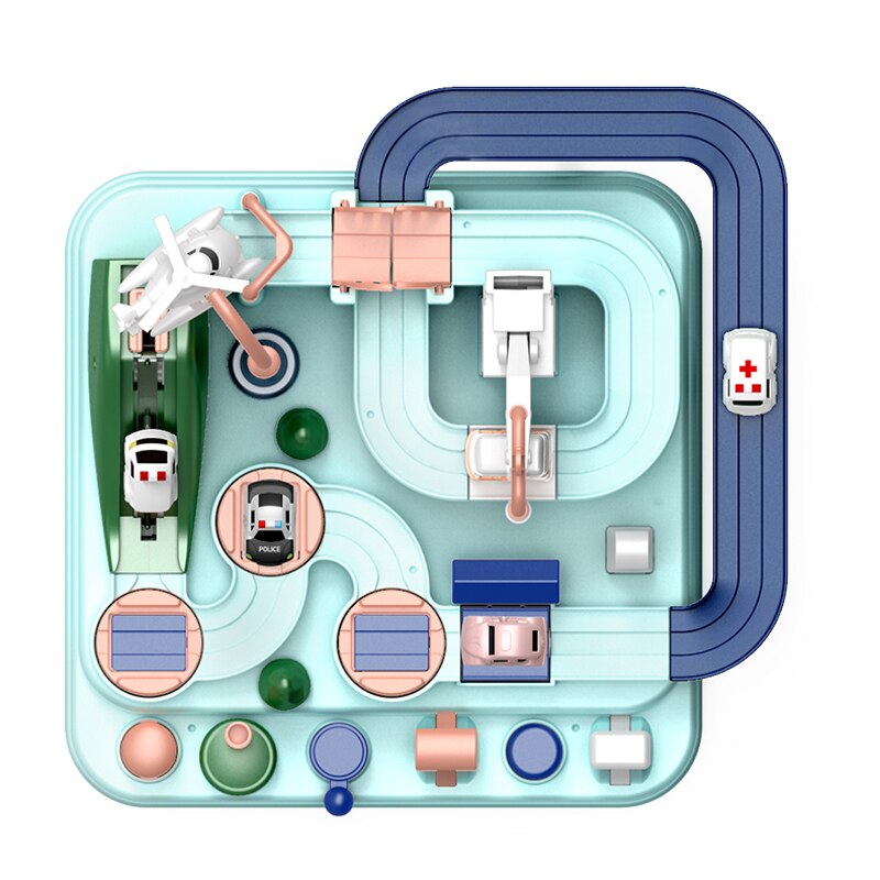 Interactive Playground Set - Creative and Educational