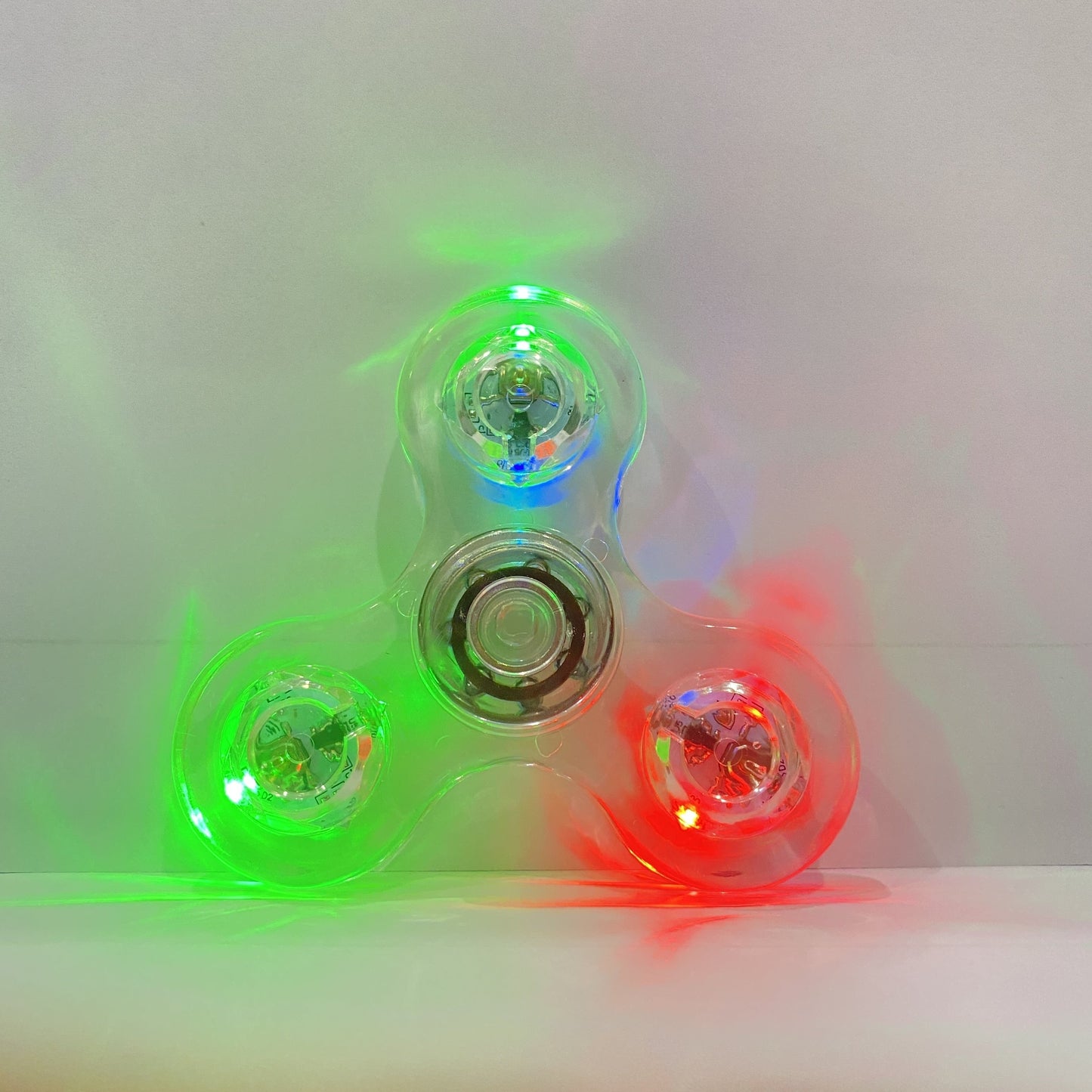 Lighted Fidget Spinners – Play and relax