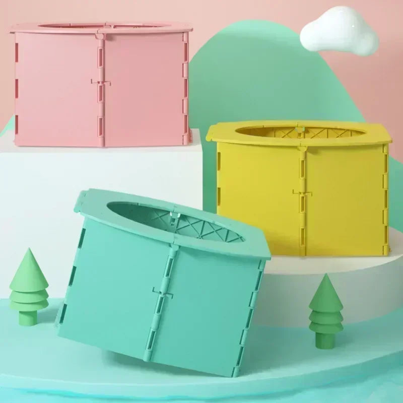 Portable Baby Toilet Seat