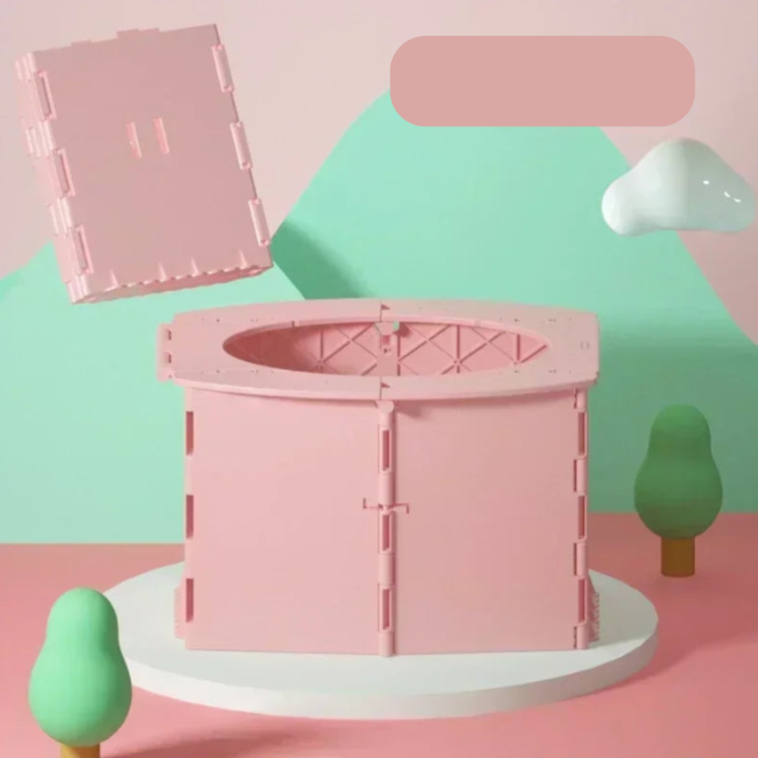 Portable Baby Toilet Seat