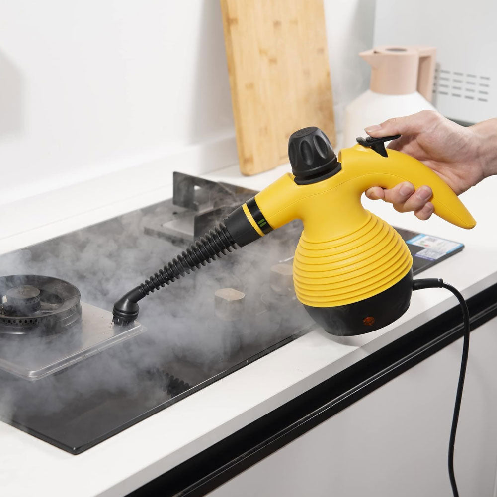 Powerful Steam Cleaner – For a sparkling clean home