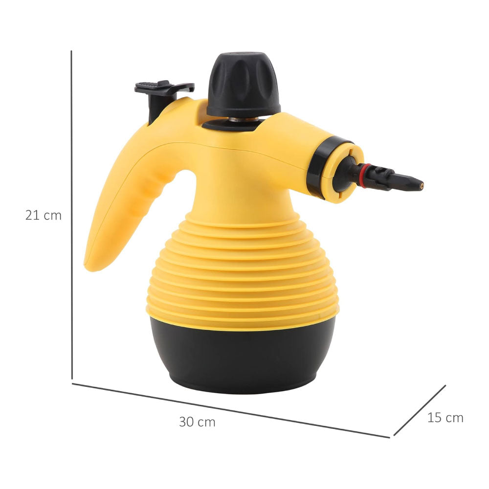 Powerful Steam Cleaner – For a sparkling clean home