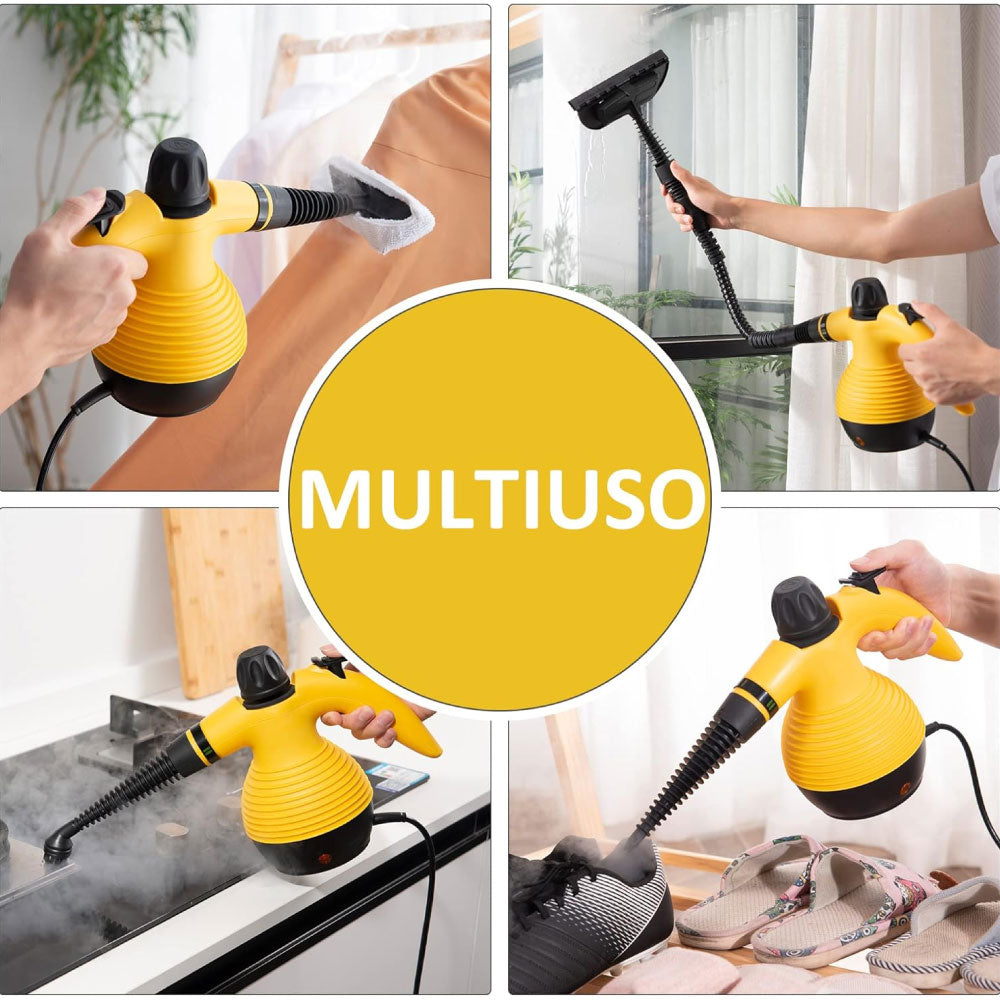 Powerful Steam Cleaner – For a sparkling clean home