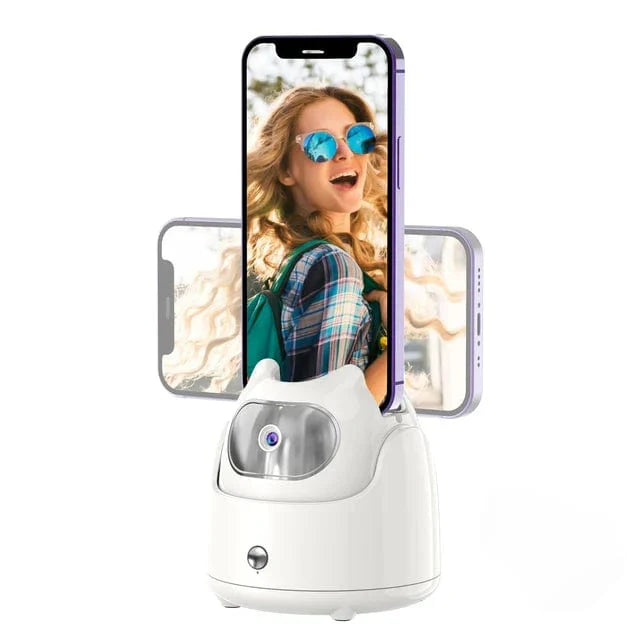 SnapTrack - Your Smart Tracking Camera