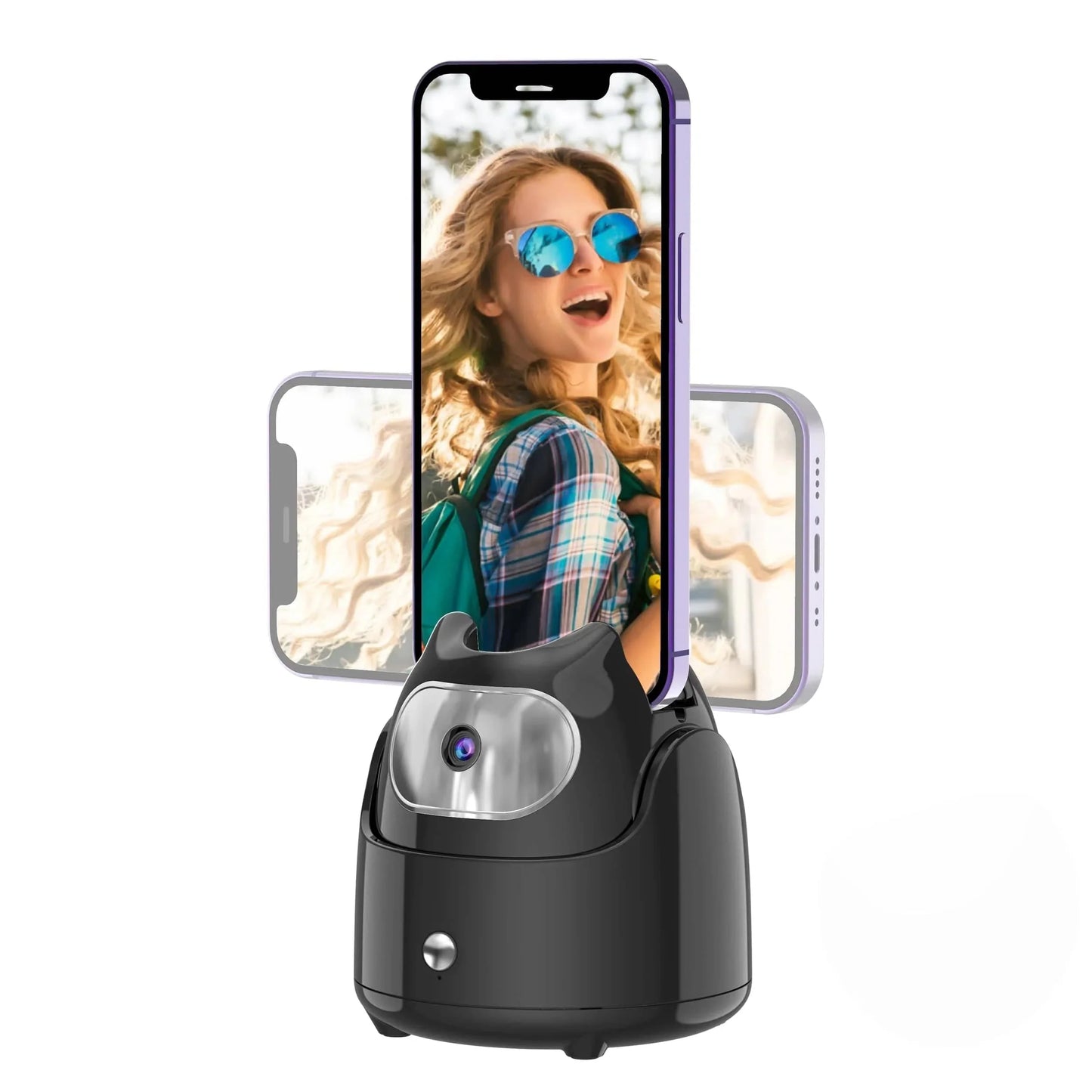 SnapTrack - Your Smart Tracking Camera