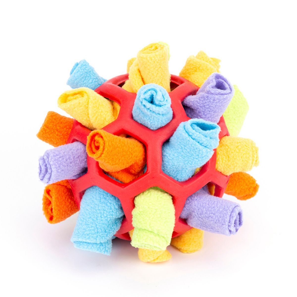 Snuffle Ball - Interactive Dog Toy