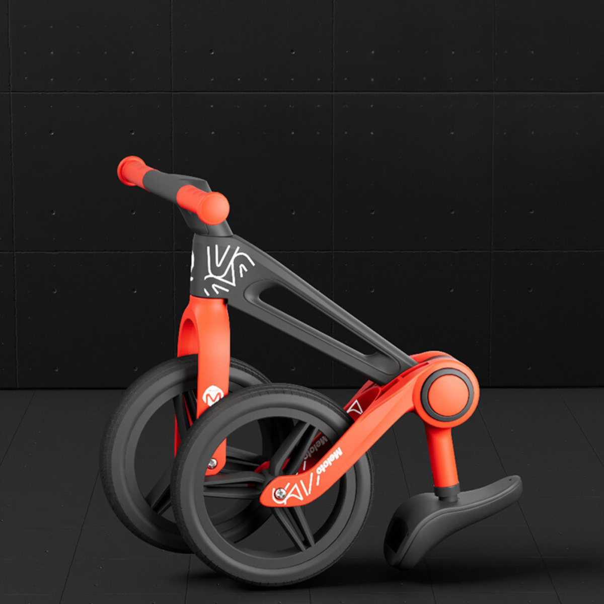 Speedy Balance Balance Bike for Children β Foldable and Lightweight