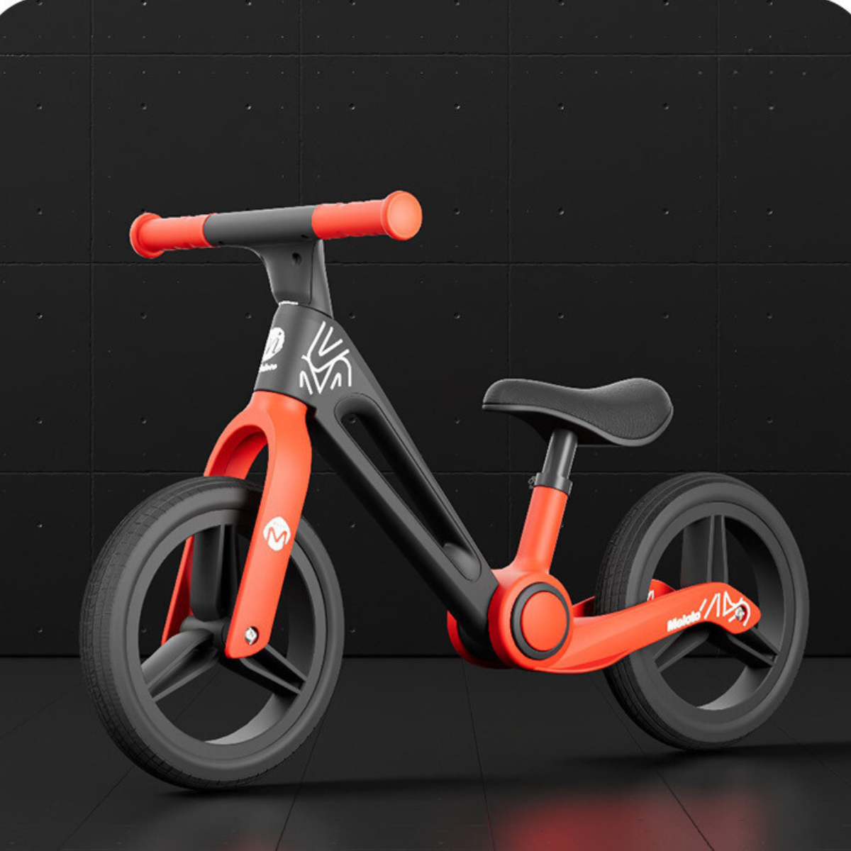 Speedy Balance Balance Bike for Children β Foldable and Lightweight