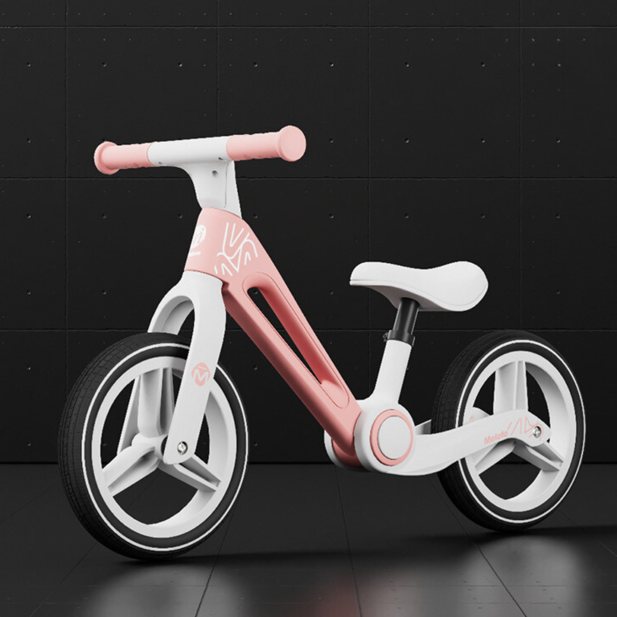 Speedy Balance Balance Bike for Children β Foldable and Lightweight
