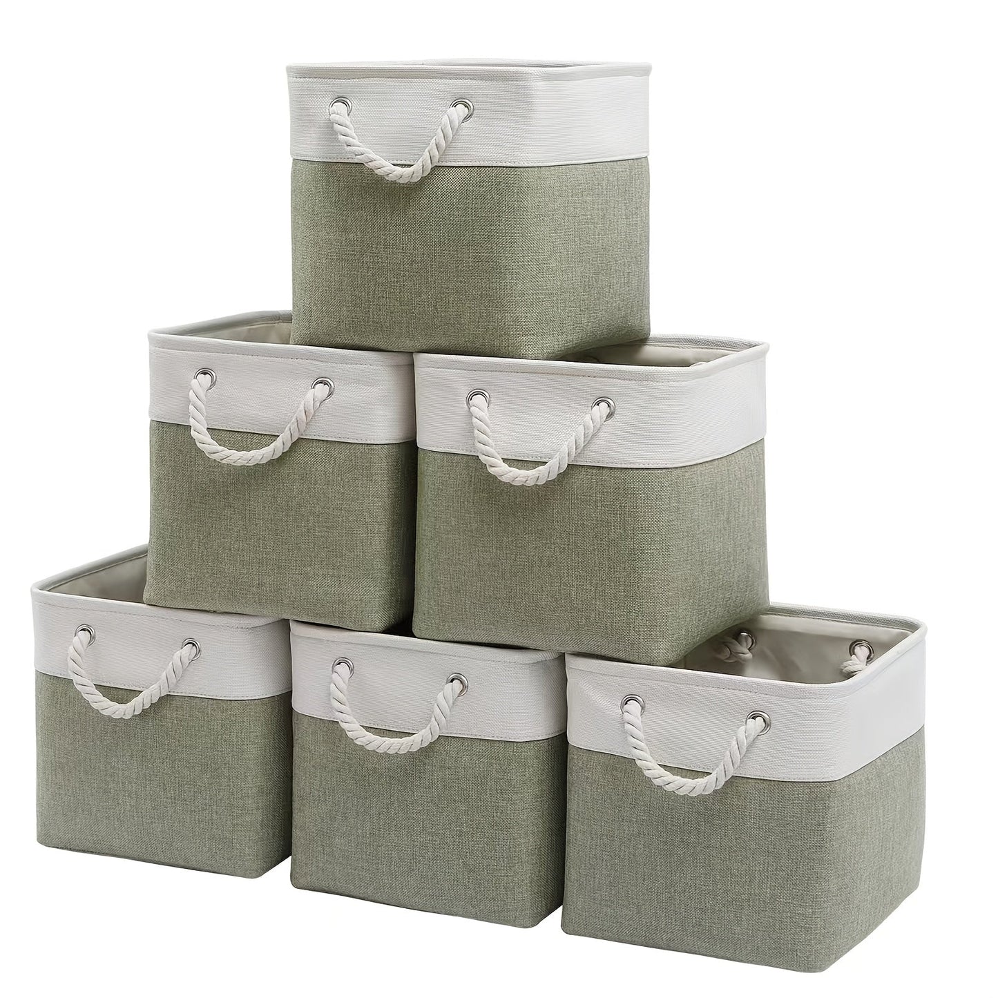 Stylish Storage Basket - Sturdy Organization for Any Room