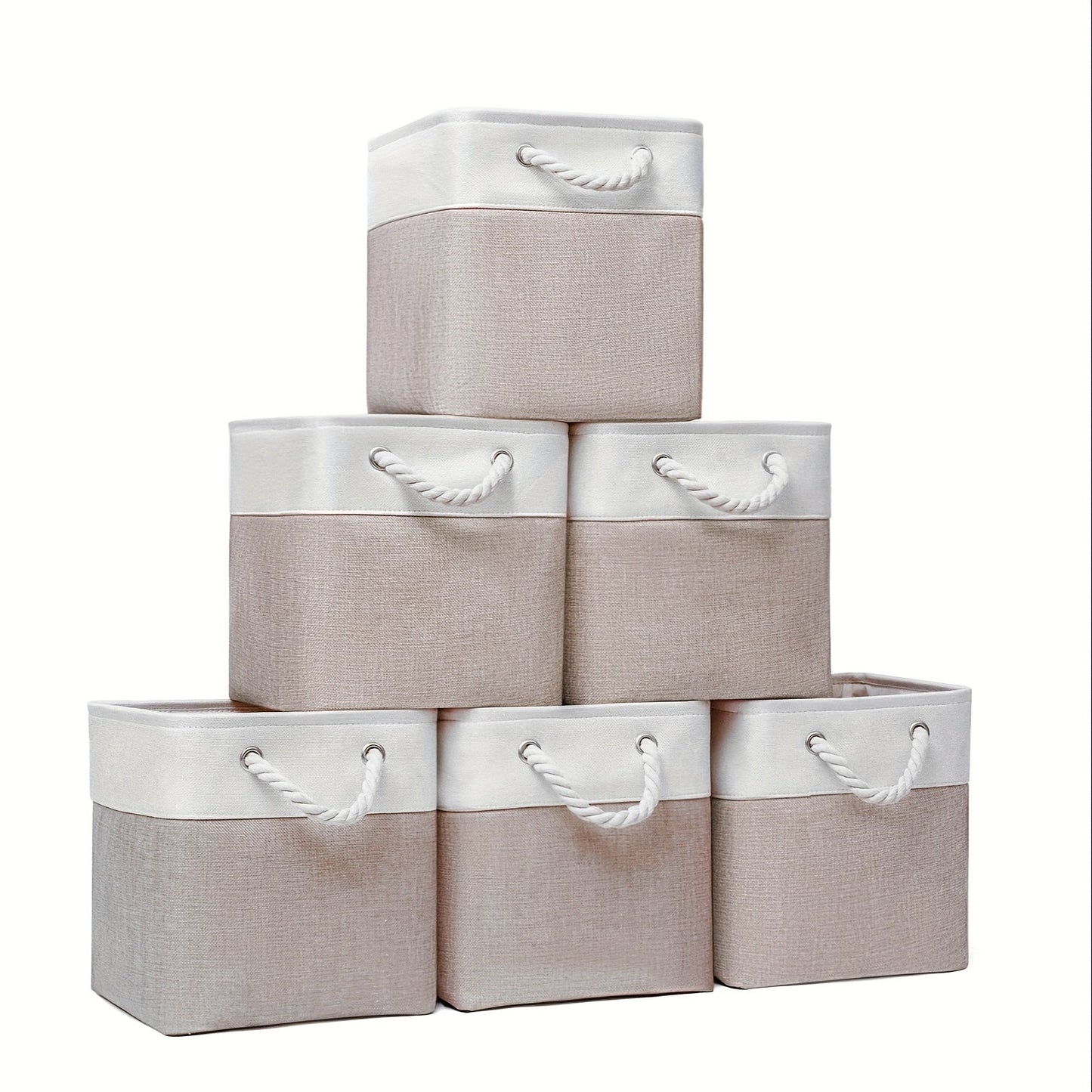Stylish Storage Basket - Sturdy Organization for Any Room