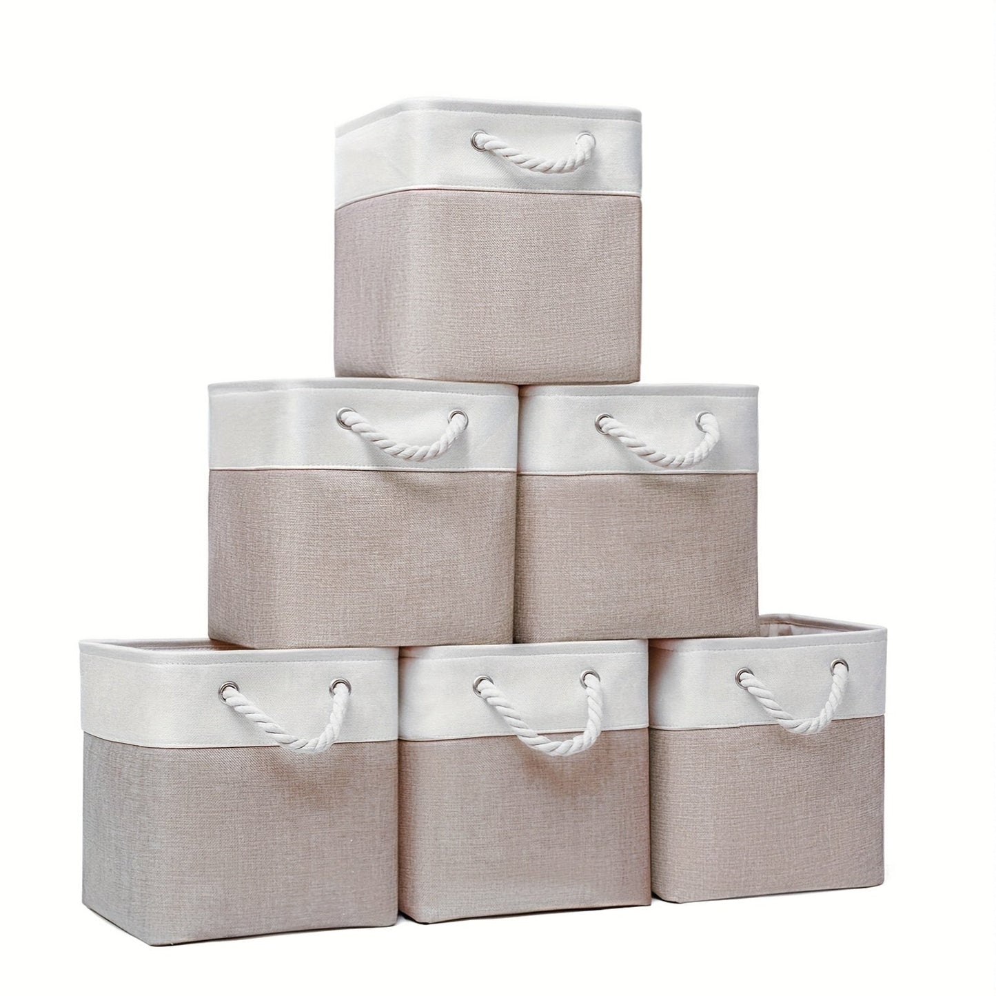 Stylish Storage Basket - Sturdy Organization for Any Room
