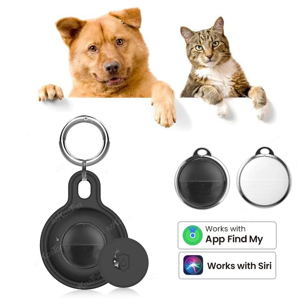 Ziggy Pet Tracker – For carefree adventures