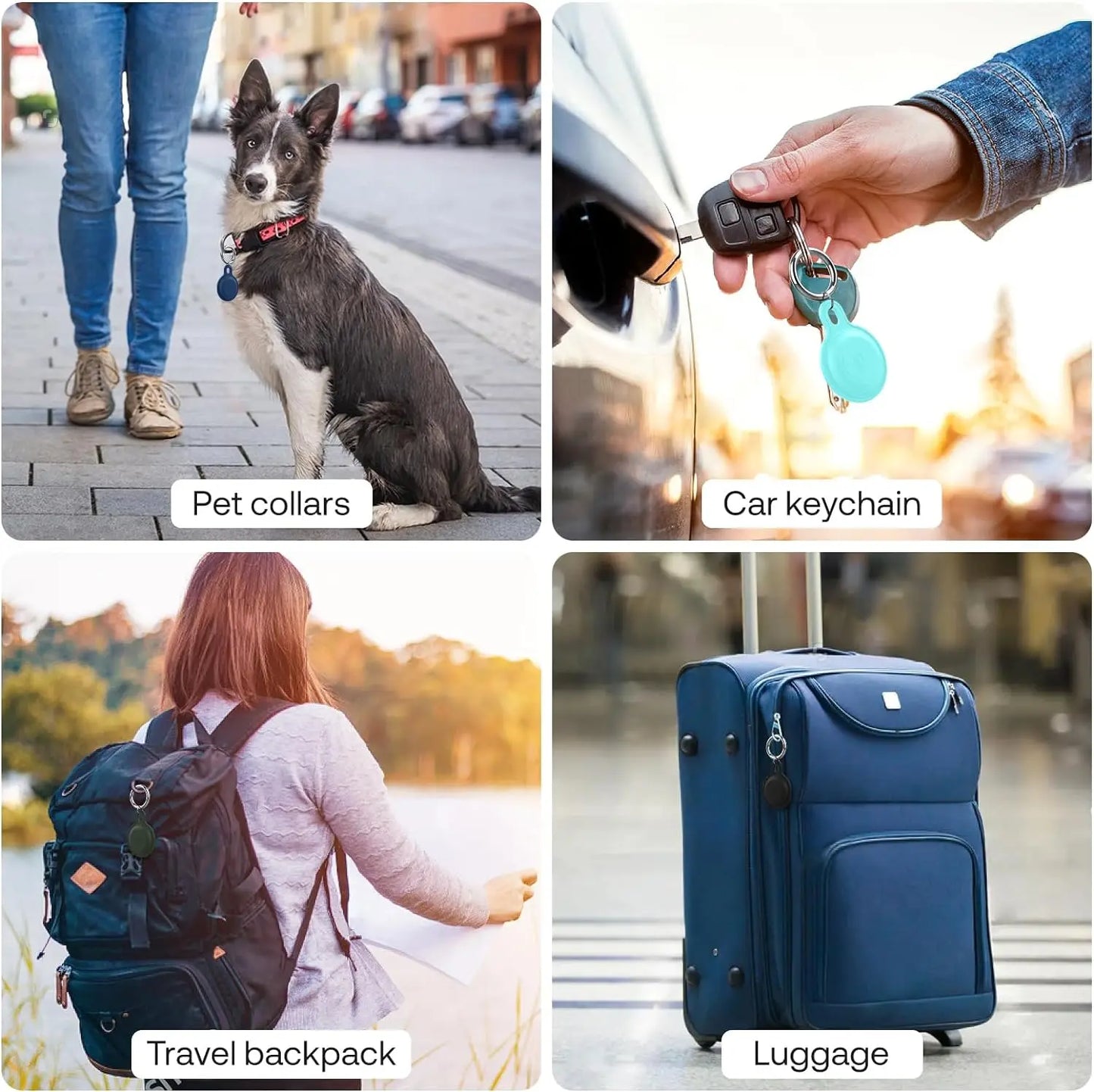 Ziggy Pet Tracker – For carefree adventures