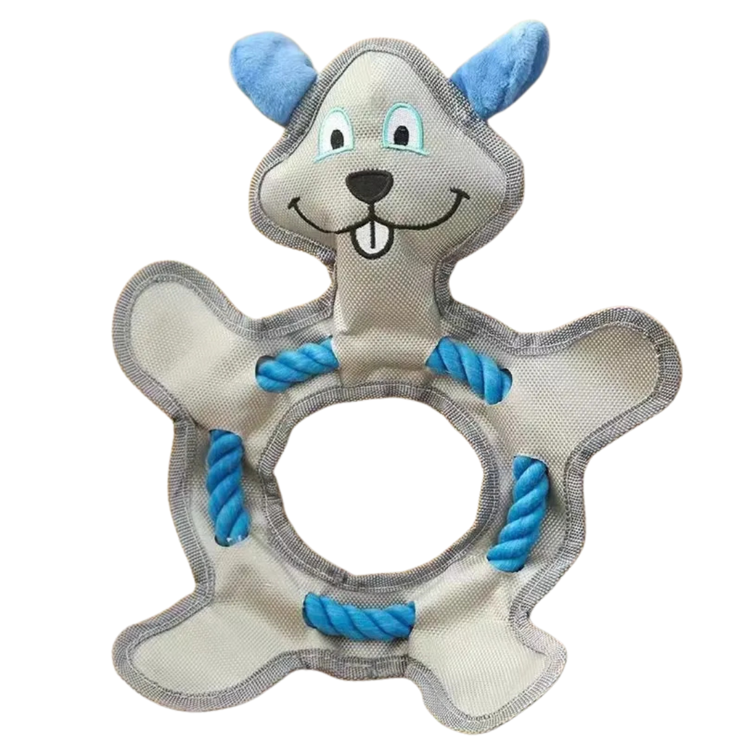 Zoo Buddies - Play Rings