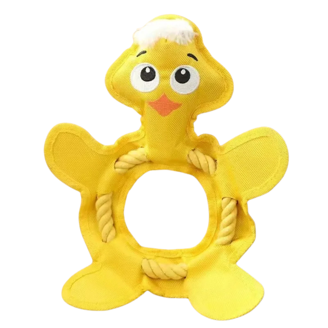 Zoo Buddies - Play Rings