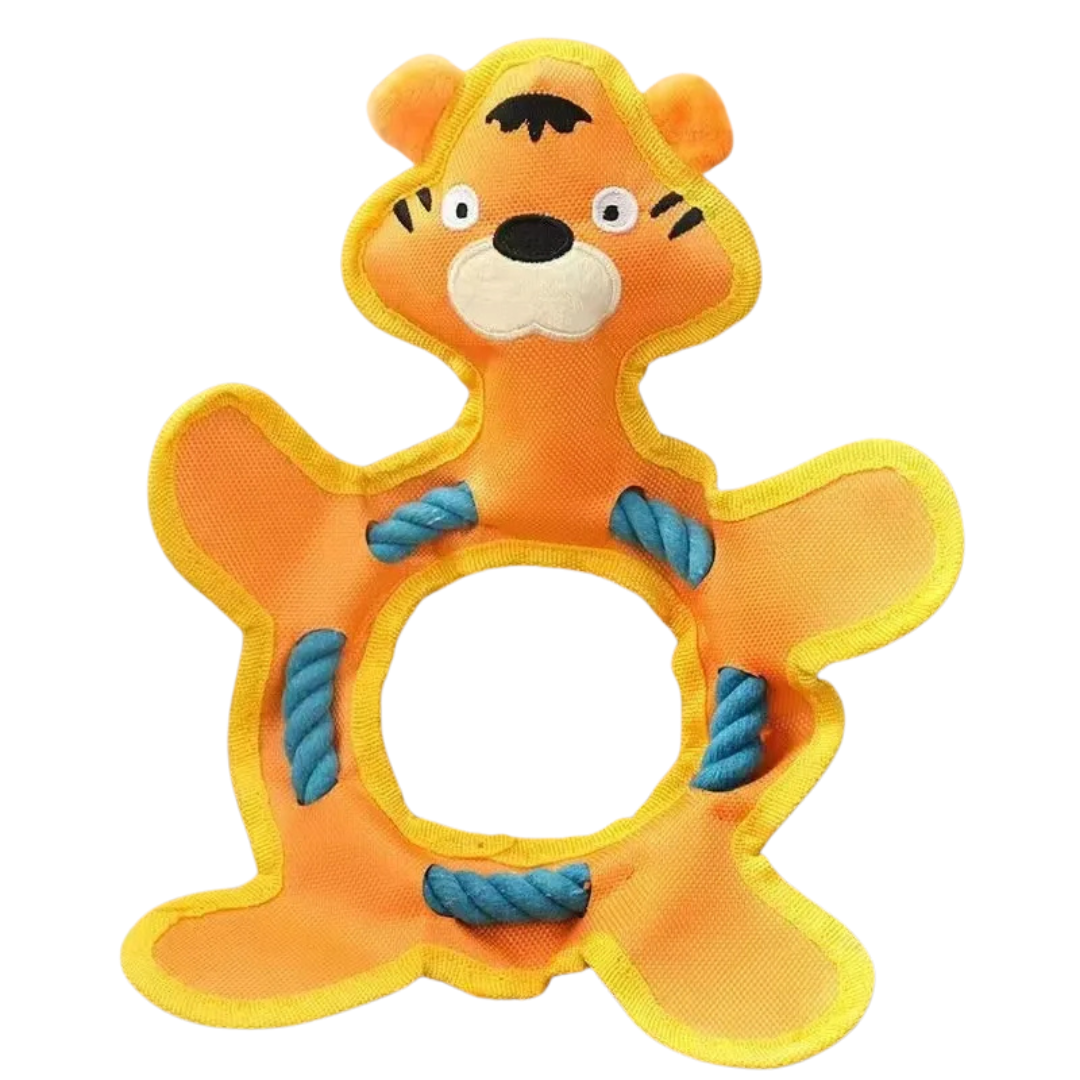 Zoo Buddies - Play Rings