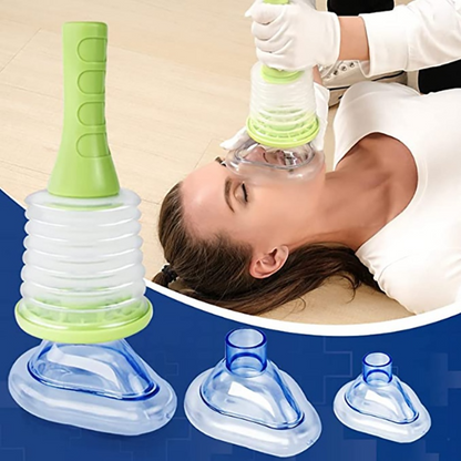 Anti-Choking Device - Safe and Easy to Use