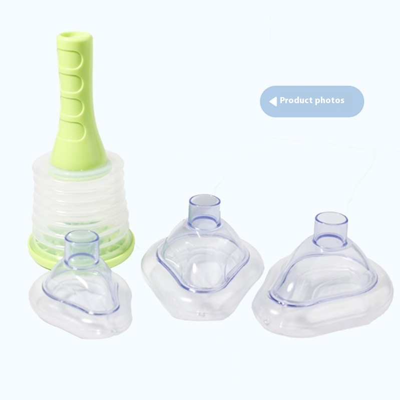 Anti-Choking Device - Safe and Easy to Use