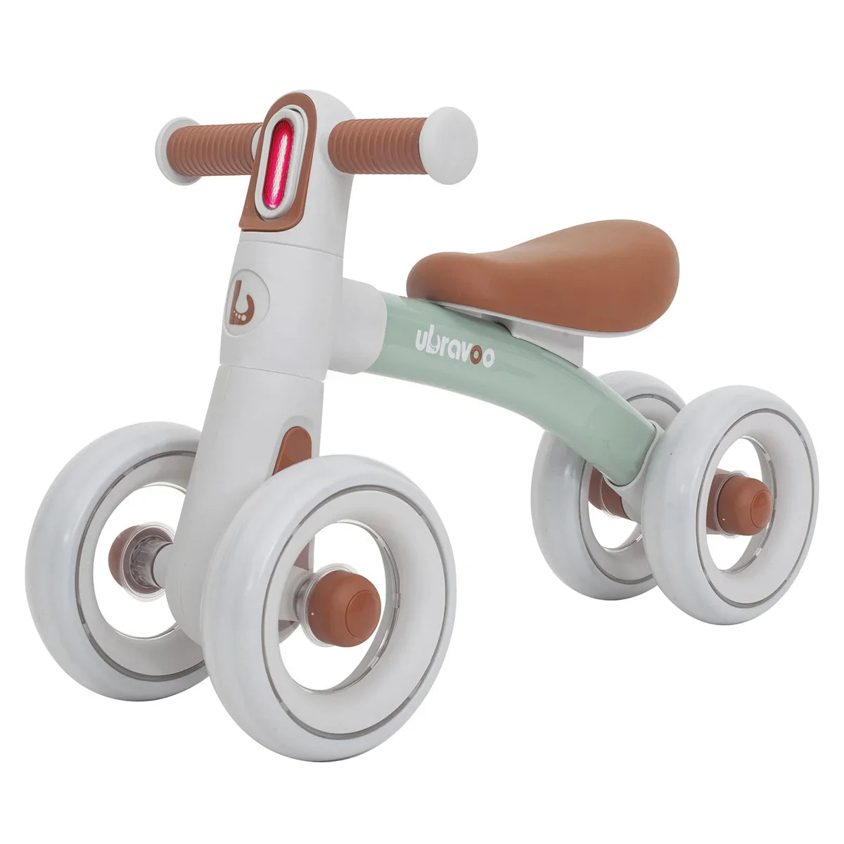 Adorable Balance Bike for Babies - For Fun and Development