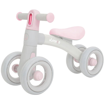 Adorable Balance Bike for Babies - For Fun and Development