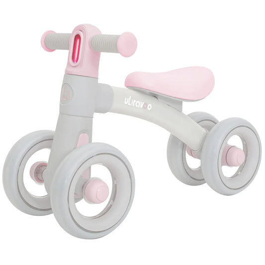 Adorable Balance Bike for Babies - For Fun and Development