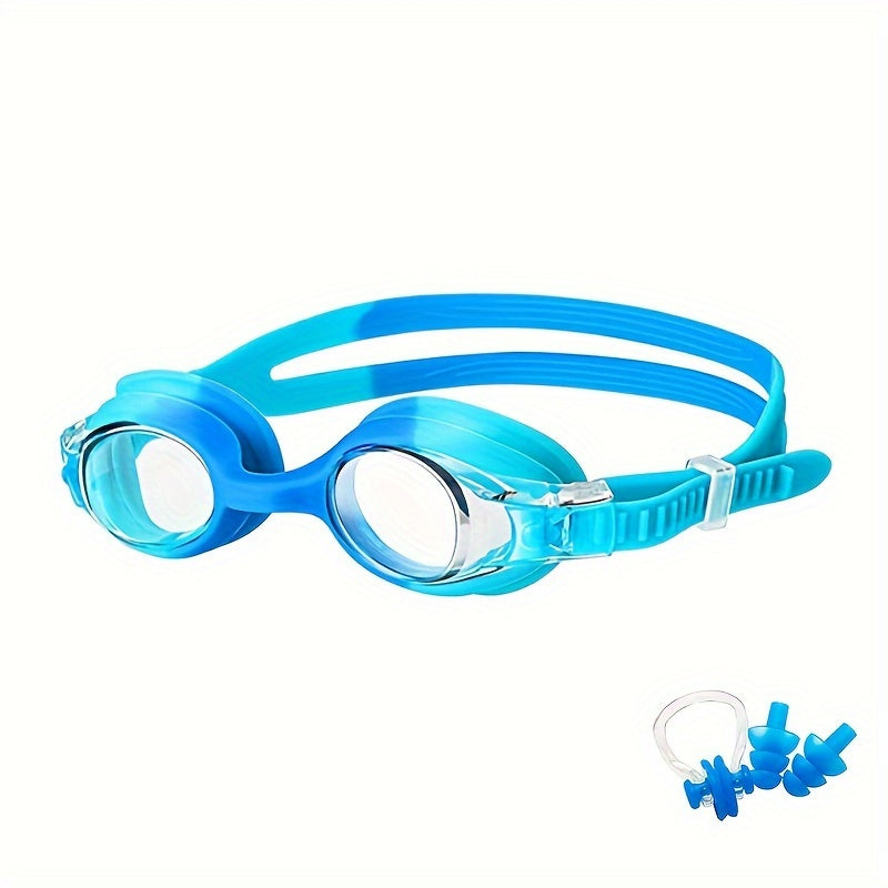 AquaKids Swimming Goggles - Comfortable & Leak-Proof Swimming Goggles for Children