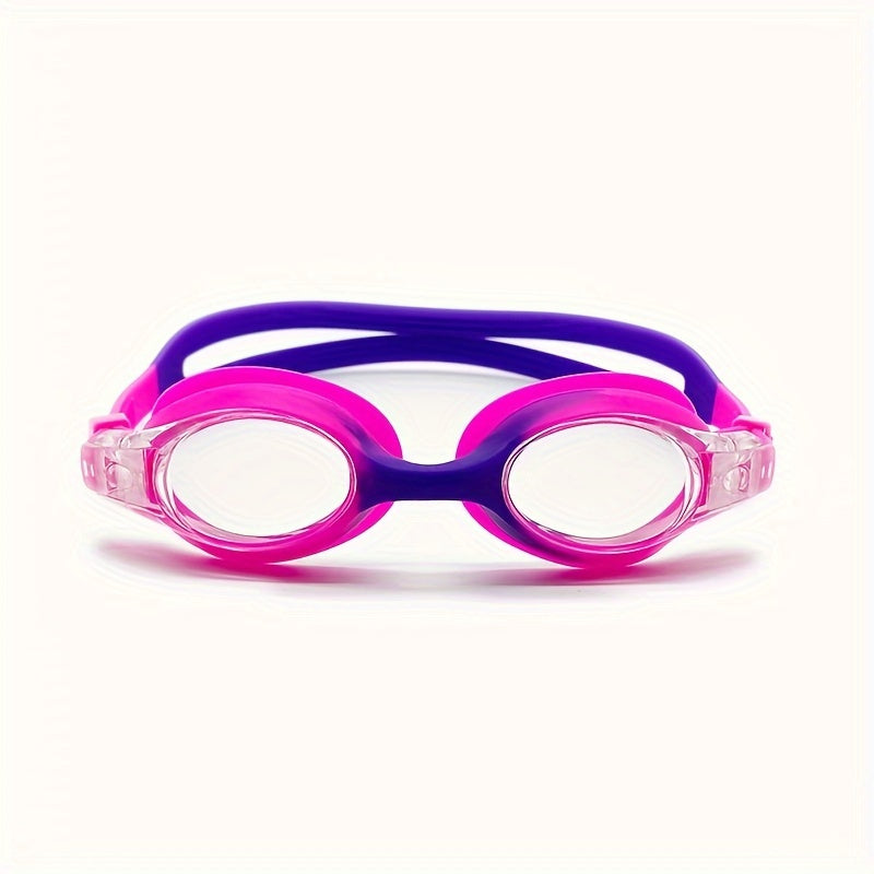AquaKids Swimming Goggles - Comfortable & Leak-Proof Swimming Goggles for Children