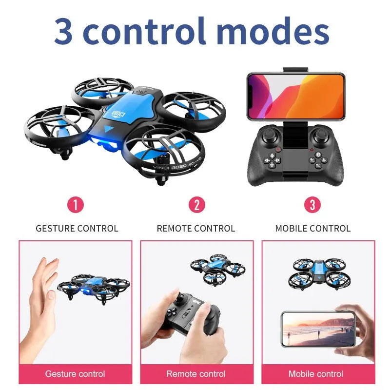 Aviator Mini Drone - Advanced Drone with 4K Camera