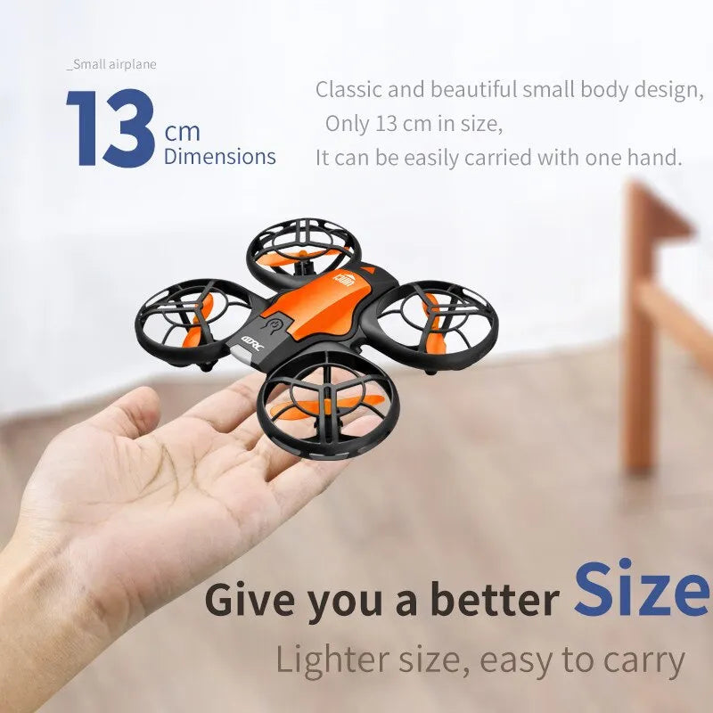 Aviator Mini Drone - Advanced Drone with 4K Camera
