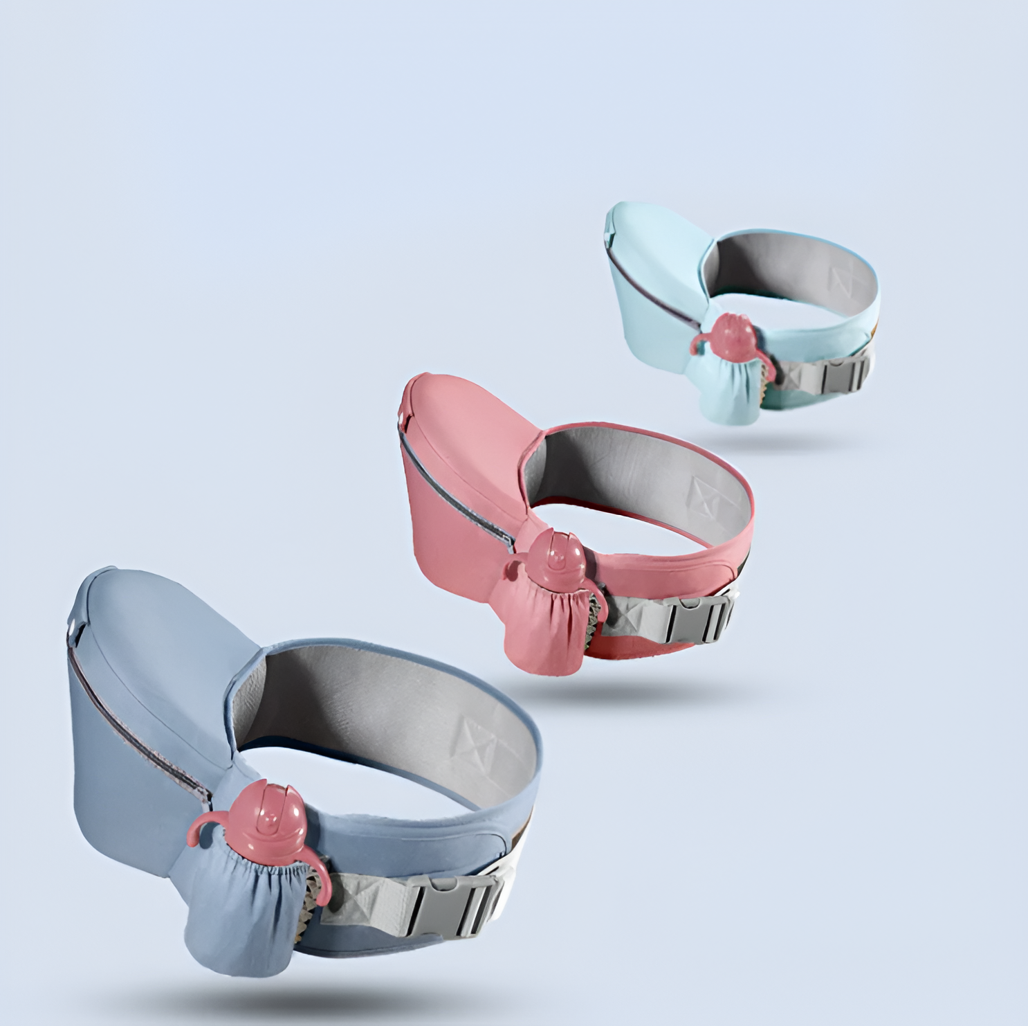 Baby Carrier Waist Stool