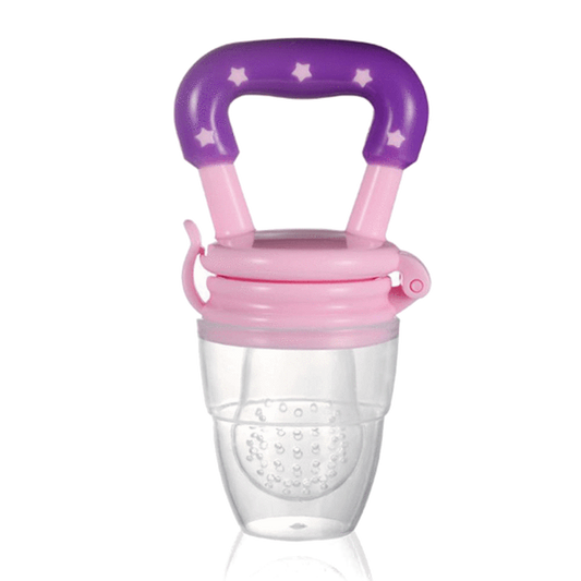 Baby Fruit Pacifier