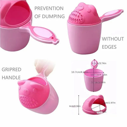Baby Hair Watering Can