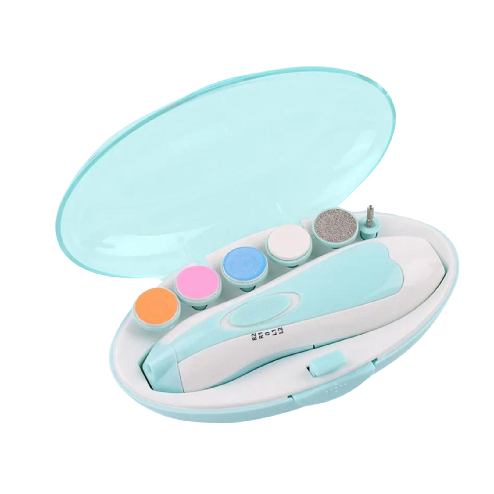 Baby Nail Trimming Set