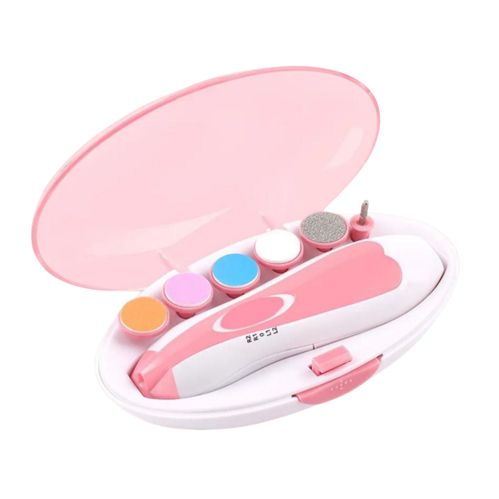 Baby Nail Trimming Set