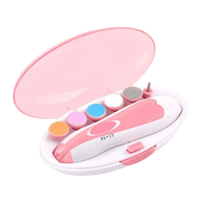 Baby Nail Trimming Set