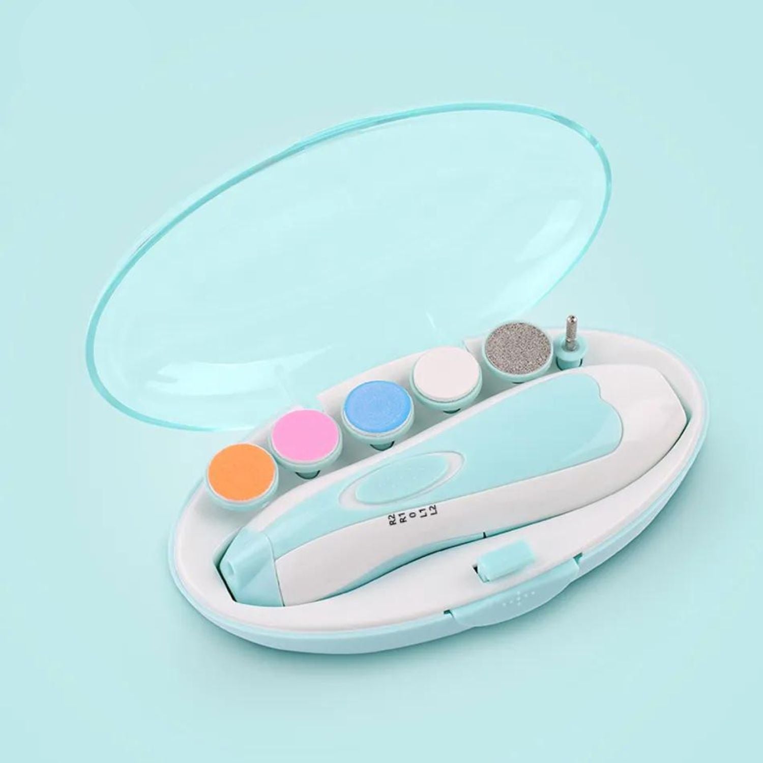 Baby Nail Trimming Set