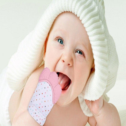 Baby Teething Soothing Glove – Comfort for your Little One