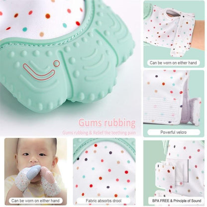 Baby Teething Soothing Glove – Comfort for your Little One