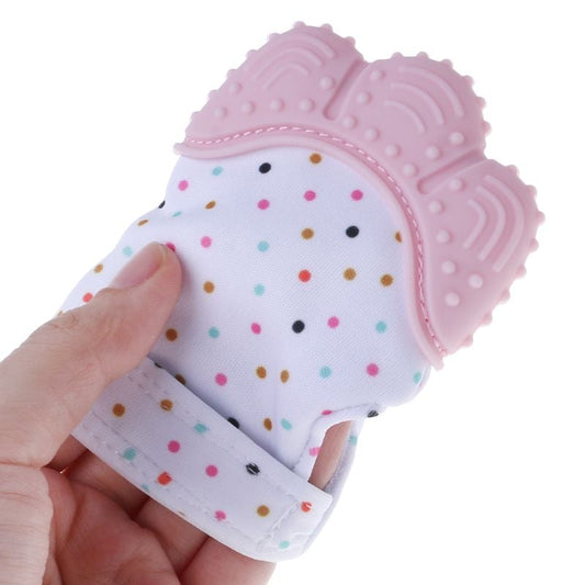 Baby Teething Soothing Glove – Comfort for your Little One