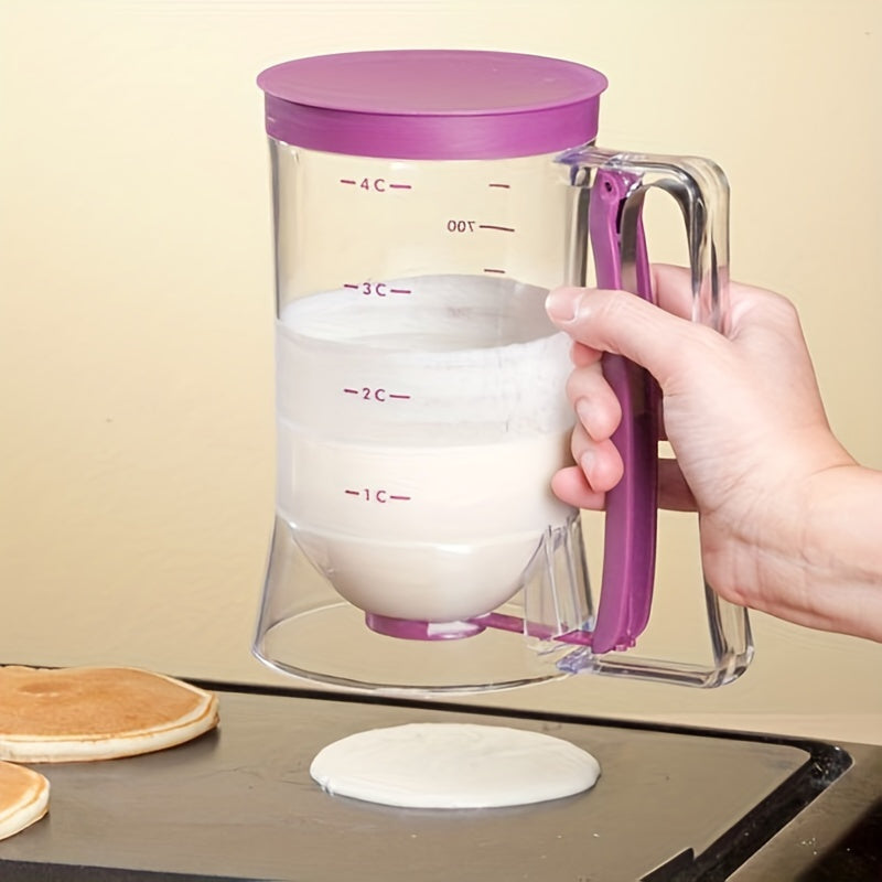 BakGemak Batter Can - For Simple and Accurate Measuring