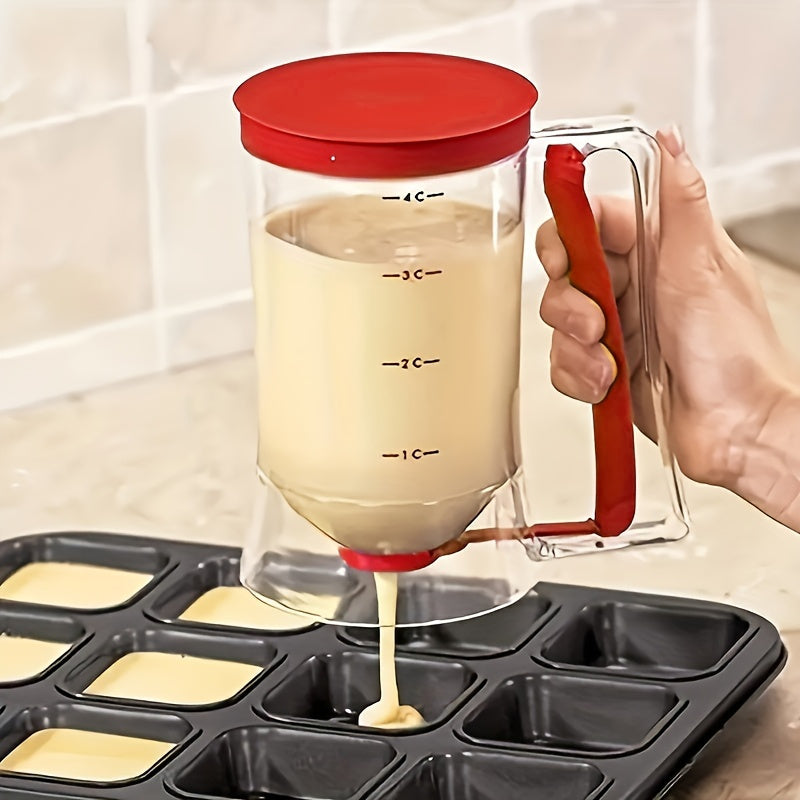 BakGemak Batter Can - For Simple and Accurate Measuring