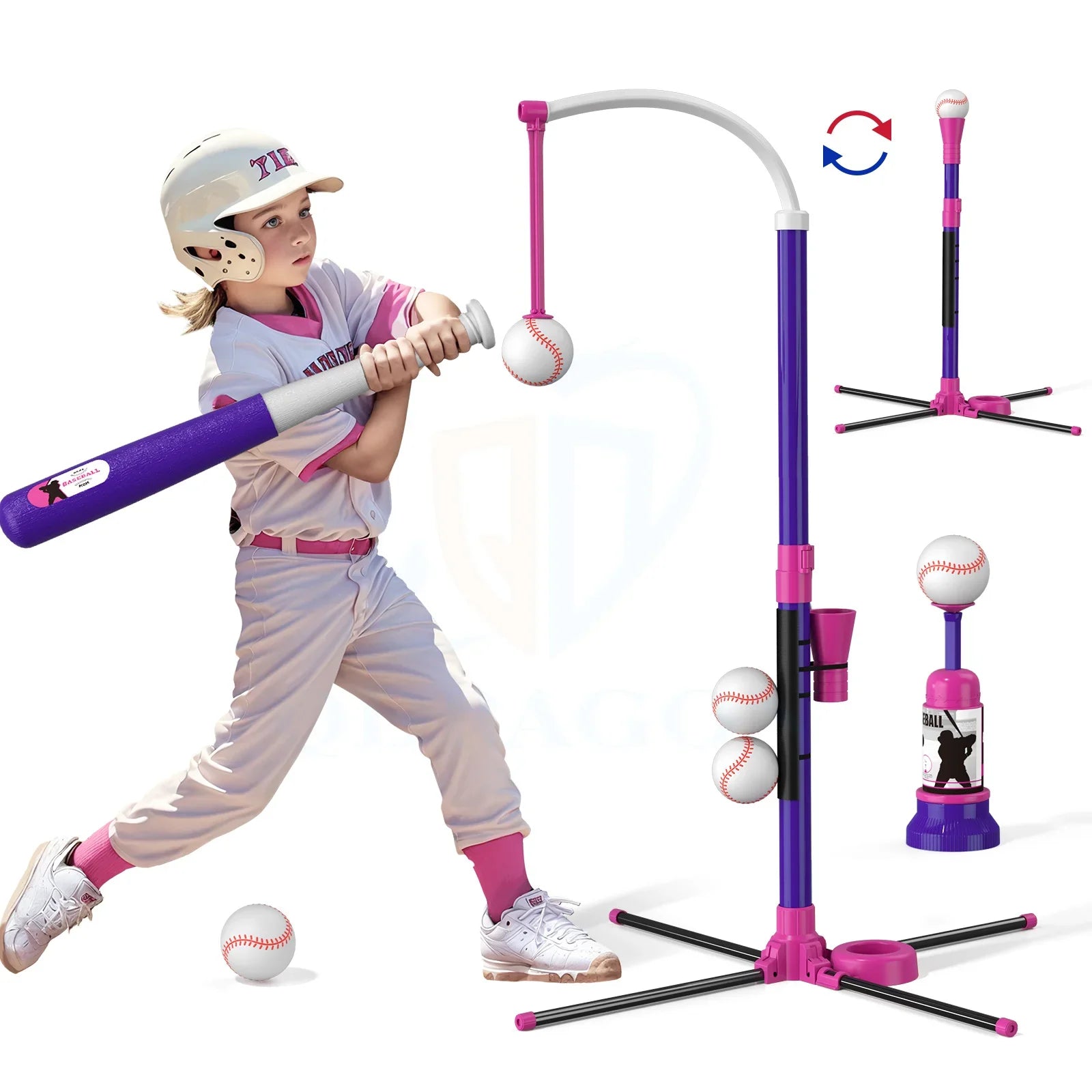 BaseballPro - Fun & Educational