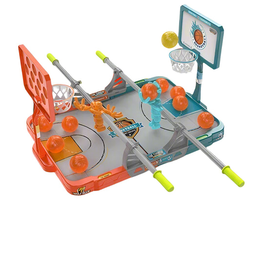 Basketball Battle - Desktop Game for Active Players
